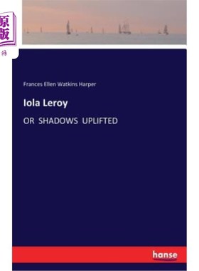 海外直订Iola Leroy 伊奥拉·勒罗伊