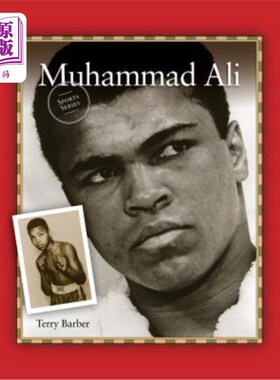海外直订Muhammad Ali 穆罕默德·阿里