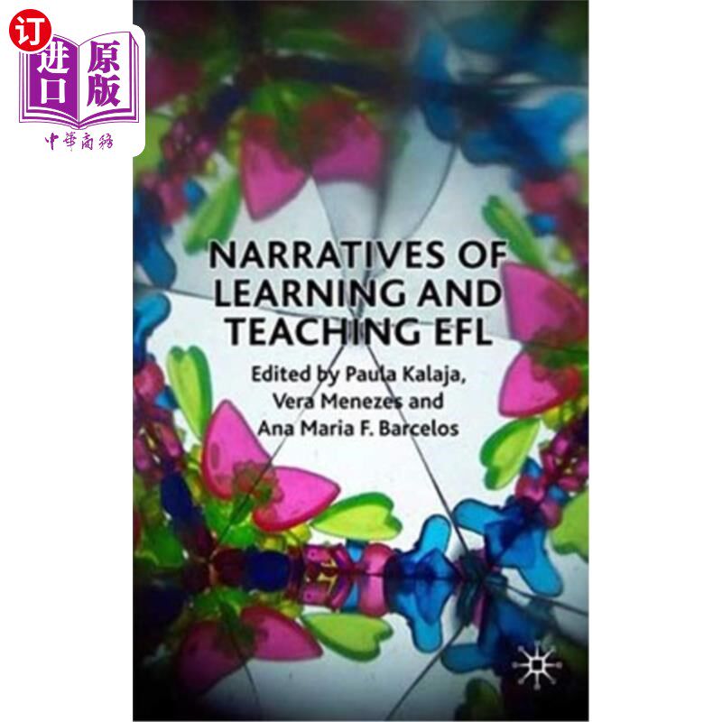海外直订Narratives of Learning and Teaching EFL 英语学习与教学叙事