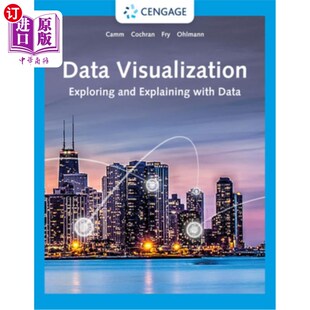 海外直订Data Visualization: Exploring and Explaining with Data 数据可视化:用数据探索和解释