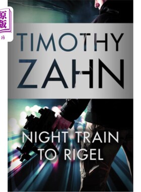 海外直订Night Train to Rigel 去里格尔的夜班火车