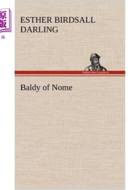 海外直订Baldy of Nome 诺姆秃顶