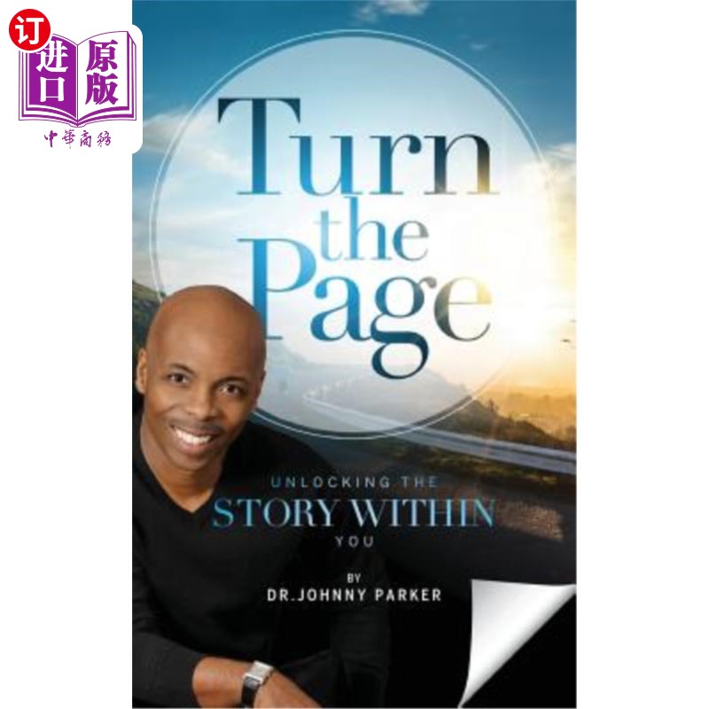 海外直订Turn the Page: Unlocking the Story Within You 翻开新的一页：打开你内心的故事