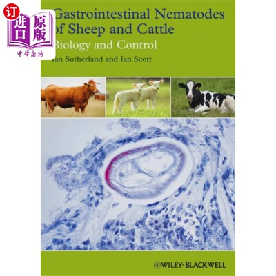 海外直订医药图书Gastrointestinal Nematodes of Sheep and Cattle -... 牛羊胃肠道线虫