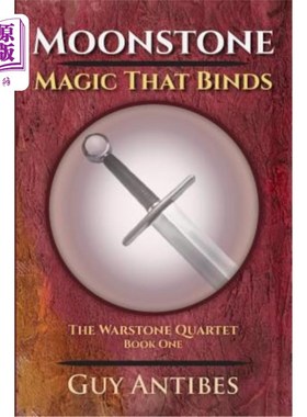海外直订MOONSTONE - Magic That Binds 月光石-魔法