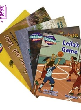 海外直订Cambridge Reading Adventures Pathfinders Strand ... 剑桥阅读冒险探路者包