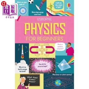 海外直订Physics for Beginners 物理学初学者