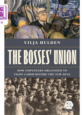 海外直订Bosses' Union 老板们的联盟