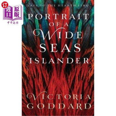 海外直订Portrait of a Wide Seas Islander 一个大海岛民的肖像