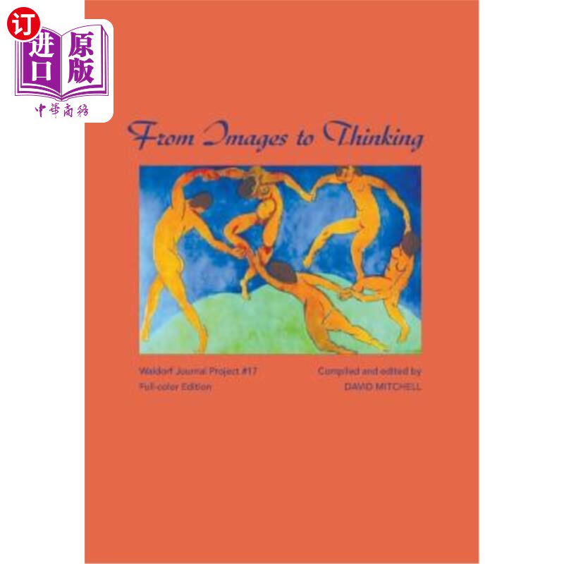 海外直订From Images to Thinking 从图像到思考