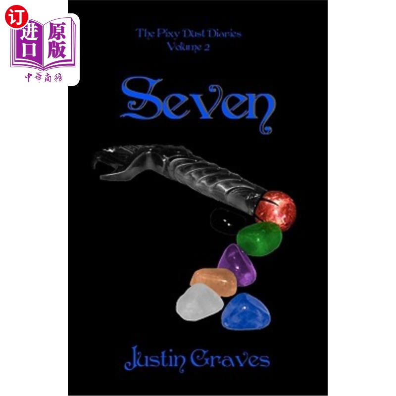 海外直订Seven: The Pixy Dust Diaries 七:精灵尘埃日记