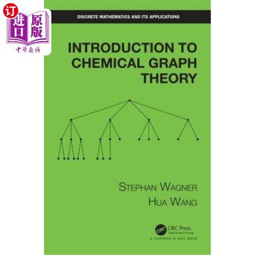 海外直订Introduction to Chemical Graph Theory 化学图论导论