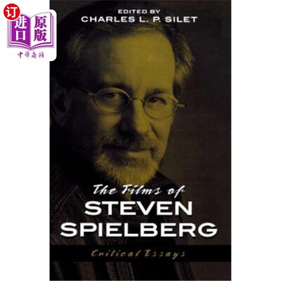 海外直订The Films of Steven Spielberg 史蒂文·斯皮尔伯格的电影