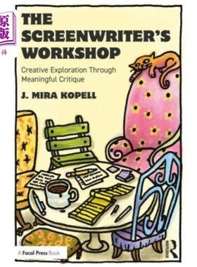 海外直订Screenwriter's Workshop 编剧的工厂