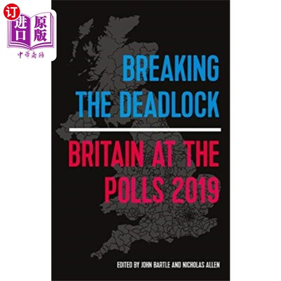 海外直订Breaking the Deadlock 打破僵局