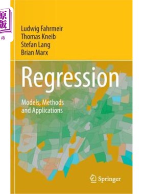 海外直订Regression: Models, Methods and Applications 回归：模型、方法和应用