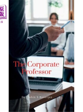 海外直订The Corporate Professor 企业教授