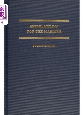 海外直订Shiphandling for the Mariner 为水手号装卸船