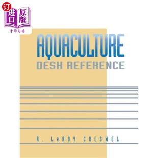 水产养殖 Reference 办公桌参考 Desk 海外直订Aquaculture