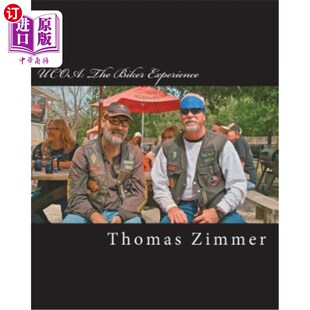 Experience Biker UCOA：骑车体验 The 海外直订Ucoa