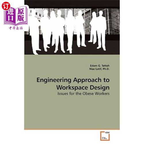 海外直订Engineering Approach to Workspace Design 工作空间设计的工程方法