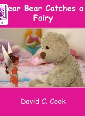 海外直订Bear Bear Catches a Fairy 熊捉仙女