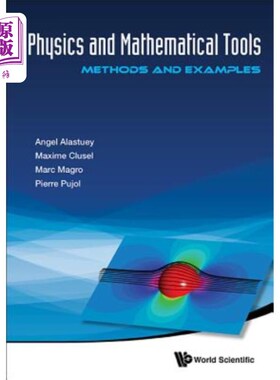 海外直订Physics and Mathematical Tools: Methods and Examples 物理和数学工具：方法和实例