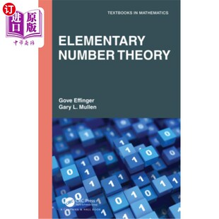 海外直订Elementary Number Theory 初等数论