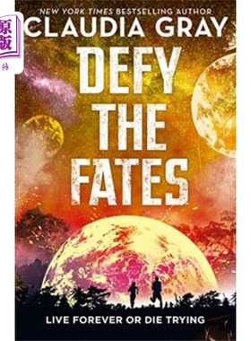 海外直订Defy the Fates 挑战命运