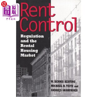 Four 房租管制 北美和欧洲四国 ... European and America North Control 海外直订Rent