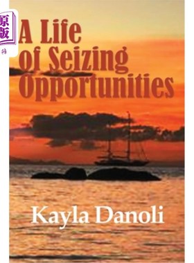 海外直订A Life of Seizing Opportunities 把握机遇的一生