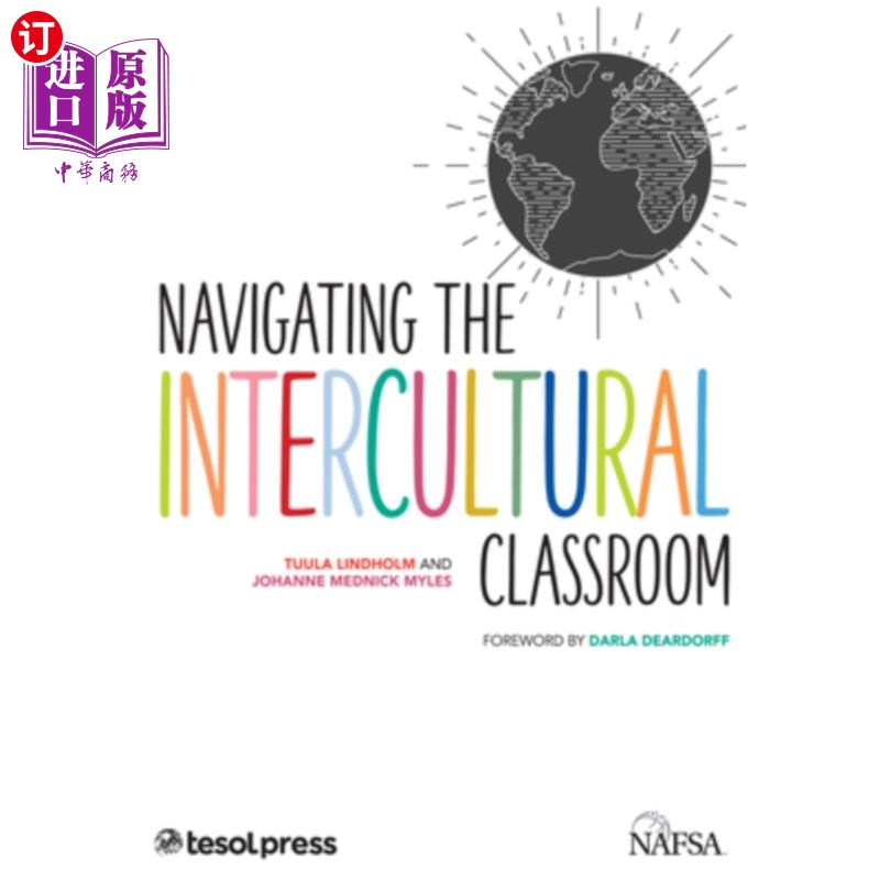 海外直订Navigating the Intercultural Classroom 跨文化课堂导航