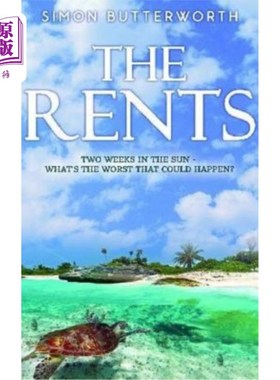海外直订The Rents 租金