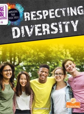 海外直订Respecting Diversity 尊重多样性