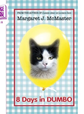 海外直订8 Days in DUMBO 小飞象8天