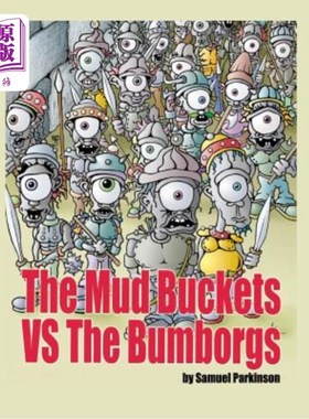 海外直订The Mud Buckets vs The Bumborgs 泥桶队vs bumborg队