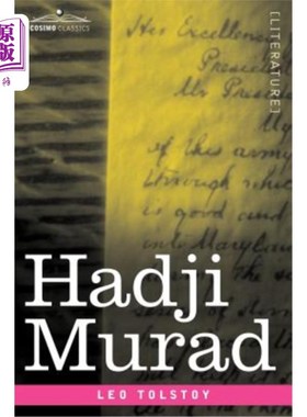 海外直订Hadji Murad 哈吉穆拉特