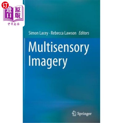 海外直订Multisensory Imagery 多传感器图像