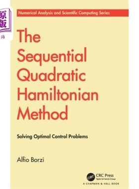 海外直订Sequential Quadratic Hamiltonian Method 顺序二次哈密顿法