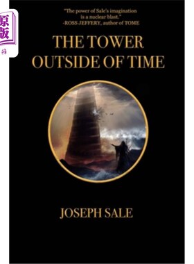 海外直订The Tower Outside of Time 《时间之外的塔