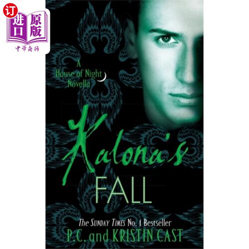 海外直订Kalona's Fall Kalona下跌