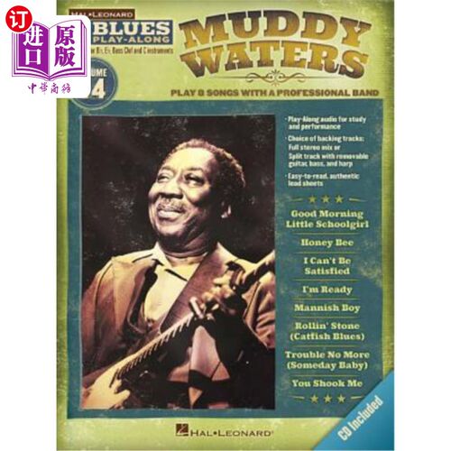 海外直订海外直订Muddy Waters  浑水