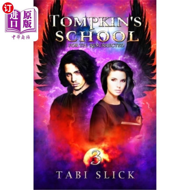 海外直订Tompkin's School: For The Resurrected 汤普金学校:为复活的人