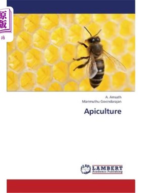 海外直订Apiculture 养蜂