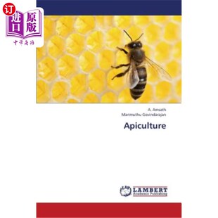 海外直订Apiculture 养蜂