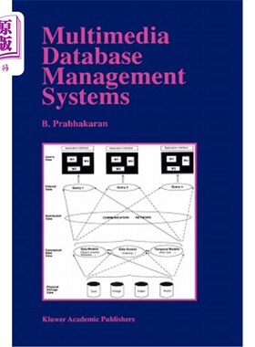 海外直订Multimedia Database Management Systems 多媒体数据库管理系统