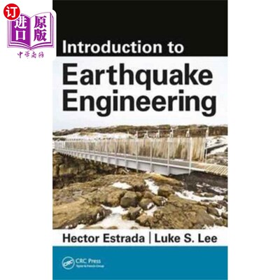 海外直订Introduction to Earthquake Engineering 地震工程概论