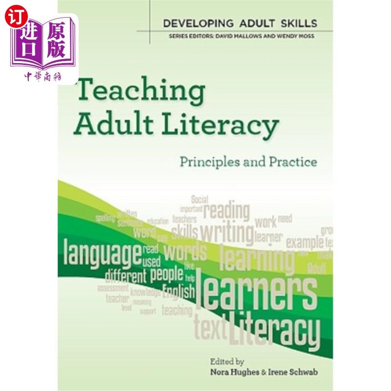 海外直订Teaching Adult Literacy: Principles and Practice 成人识字教学:原则与实践