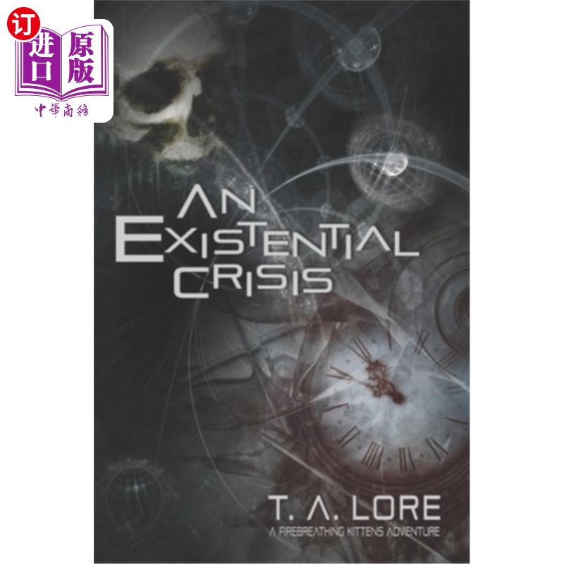 existential crisis,subprimecrisis 【中商海外直订】an existential crisis