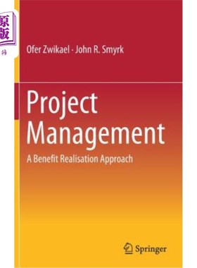 海外直订Project Management: A Benefit Realisation Approach 项目管理:一种利益实现方法